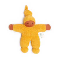 Nanchen Pimpel Baby Schmusepuppe ca.17cm