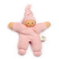 Nanchen Pimpel Baby Schmusepuppe ca.17cm
