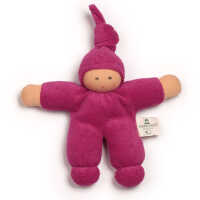 Nanchen Pimpel Baby Schmusepuppe ca.17cm