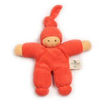 Nanchen Pimpel Baby Schmusepuppe ca.17cm