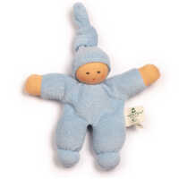 Nanchen Pimpel Baby Schmusepuppe ca.17cm