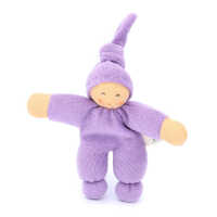 Nanchen Pimpel Baby Schmusepuppe ca.17cm