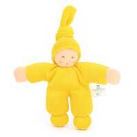 Nanchen Pimpel Baby Schmusepuppe ca.17cm