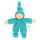Nanchen Pimpel Baby Schmusepuppe ca.17cm