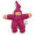 Nanchen Pimpel Baby Schmusepuppe ca.17cm
