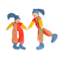 Nanchen Lumpenkasper 36cm / 27cm