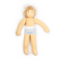 Nanchen Anziehpuppe 38cm
