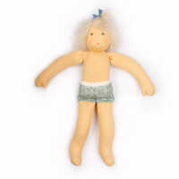 Nanchen Anziehpuppe 38cm