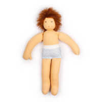 Nanchen Anziehpuppe 38cm