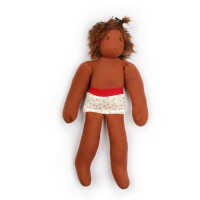 Nanchen Anziehpuppe 38cm