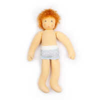 Nanchen Anziehpuppe 38cm