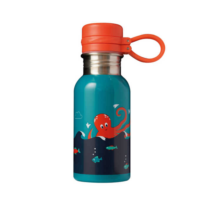 Frugi Splish Splash Steel Bottle 400ml