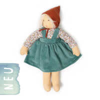Nanchen Anziehpuppe Lotte 38 cm