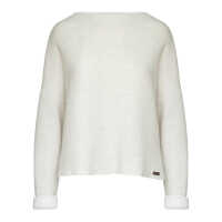 Stapf Damen Pullover Nicoletta Lammwolle/Baumwolle kbA