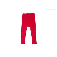 Cosilana Kinder Leggings uni Wolle / Seide