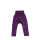 Cosilana Baby Hose mit Beinumschlag aus Wolle/Seide uni