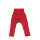 Cosilana Baby Hose mit Beinumschlag aus Wolle/Seide uni