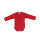 Cosilana Baby Wickelbody Langarm  Wolle/Seide