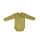 Cosilana Baby Wickelbody Langarm  Wolle/Seide
