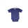 Cosilana Baby Body kurzarm aus Wolle/Seide uni