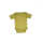 Cosilana Baby Body kurzarm aus Wolle/Seide uni