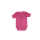 Cosilana Baby Body kurzarm aus Wolle/Seide uni