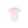Cosilana Baby Body kurzarm aus Wolle/Seide uni