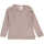 Freds World WOOL Langarmshirt in merino wool Rose Wood