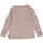 Freds World WOOL Langarmshirt in merino wool Rose Wood