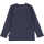 Freds World JACQUARD Langarmshirt with buttons Night blue