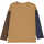 Freds World JERSEY Langarmshirt mit Snowboarderprint Sand