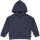 Freds World JACQUARD pocket hoodie Night blue