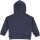 Freds World JACQUARD pocket hoodie Night blue