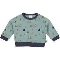 Freds World POLAR sweatshirt with polartheme Mineral