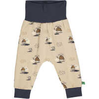 Freds World HELICOPTER pants with helicopterprint Sand