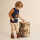 Freds World HELICOPTER pants with helicopterprint Sand