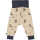 Freds World HELICOPTER pants with helicopterprint Sand