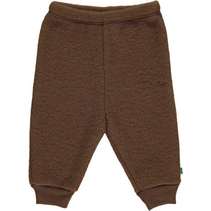 Freds World WOOL pants in merino wool fleece