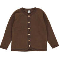 Freds World WOOL fleece jacket in merino wool
