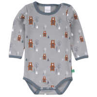 Freds World Langarmbody with print