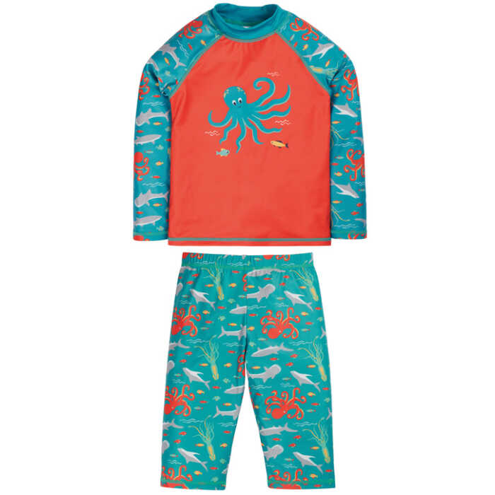 Frugi Sun Safe Set