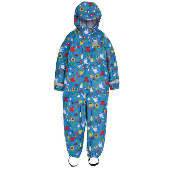 Frugi Rain Or Shine Suit Regenoverall