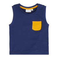 Sense Organics Oskar Tank Top Navy