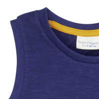 Sense Organics Oskar Tank Top Navy