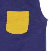 Sense Organics Oskar Tank Top Navy