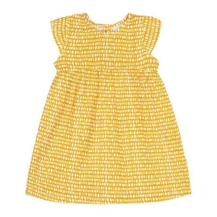 Sense Organics Neela Muslin Kleid