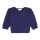 Sense Organics Kaddi Muslin Shirt Navy