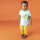 Sense Organics Magesh kurze Babyhose
