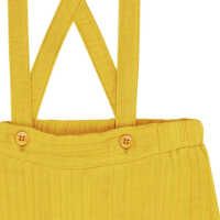 Sense Organics Naki Baby Latzhose Curry
