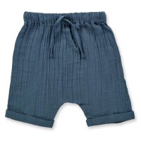 Sense Organics Charlie kurze Babyhose Muslin